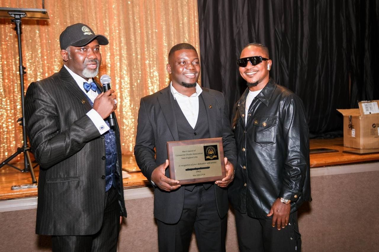 Traditional Igbo Elder